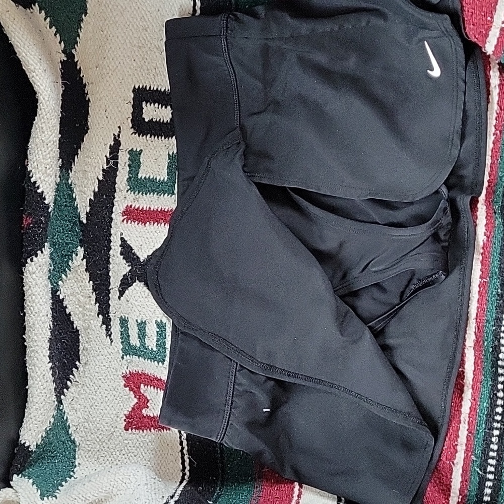 Nike bathing suit bottoms